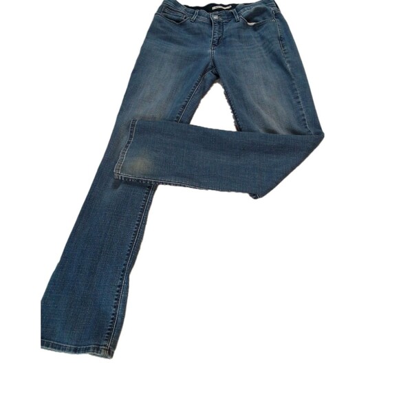 Women's Levi Denim Jeans Style 525 Perfect Waist  Size 6 - Picture 1 of 13